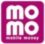 Logo MOMO dương bản